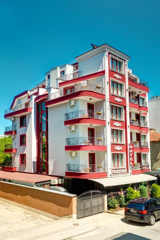 Family Hotel Prestige Burgas Exterior foto