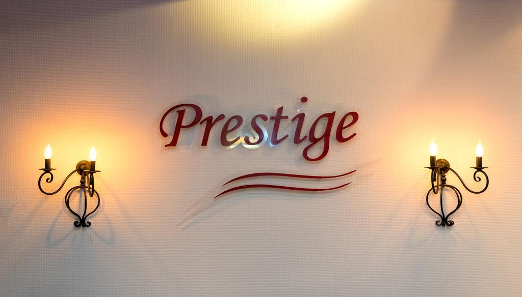 Family Hotel Prestige Burgas Exterior foto